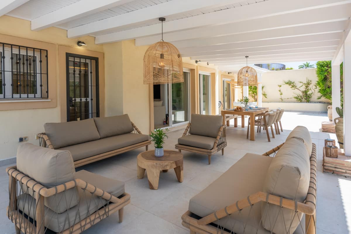 Appartement met 3 slaapkamers aan de golfbaan in San Roque in San Roque - foto 19