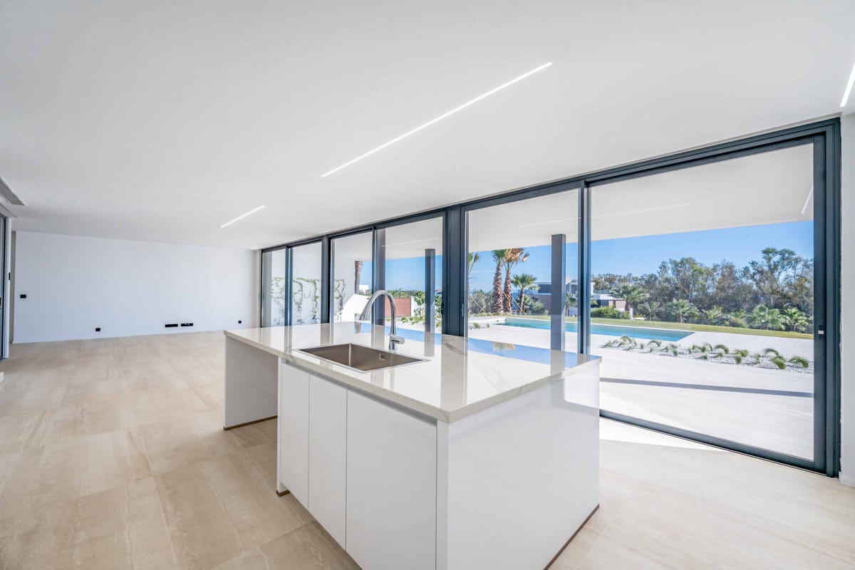 5-slaapkamer villa in Sotogrande in Sotogrande - foto 8