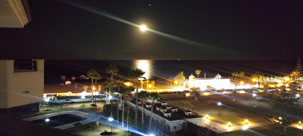 Appartement met 1 slaapkamer aan het strand in San Luis de Sabinillas in San Luis de Sabinillas - foto 12