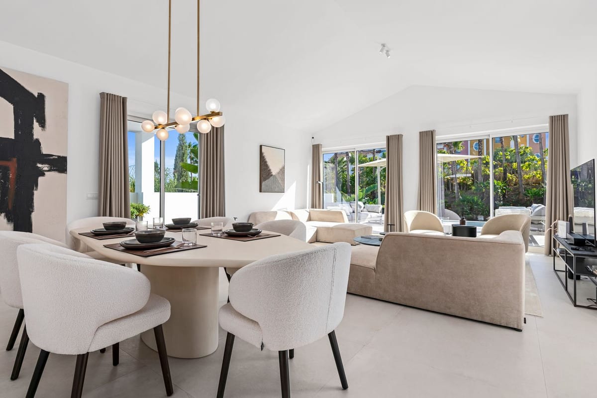 Villa met 4 slaapkamers in Casares Playa in Casares Playa - foto 6