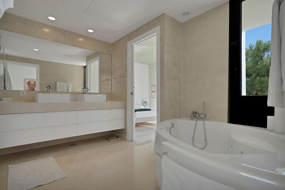 Villa met vijf slaapkamers in Benahavís, Monte Mayor in Benahavís - foto 18