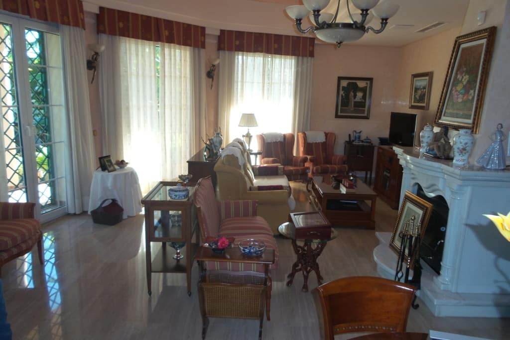 Villa met 5 slaapkamers in Alhaurín de la Torre in Alhaurín de la Torre - foto 4
