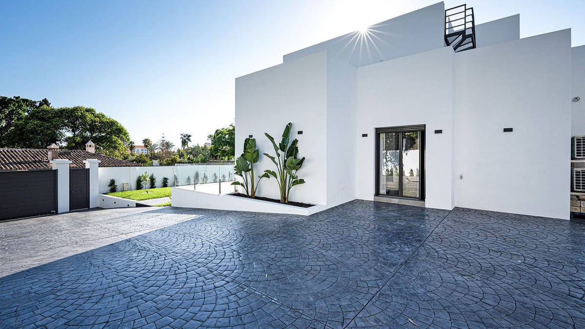 5-slaapkamer villa in Marbella in Marbella - foto 18