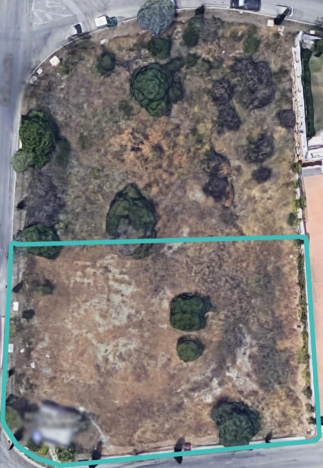 Kavel in Los Flamingos in Los Flamingos - foto 4