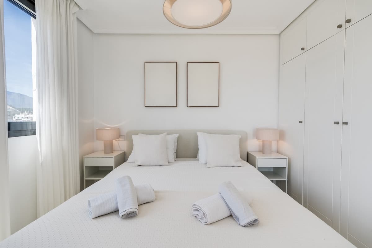 2-slaapkamer duplex penthouse in Estepona in Estepona - foto 14