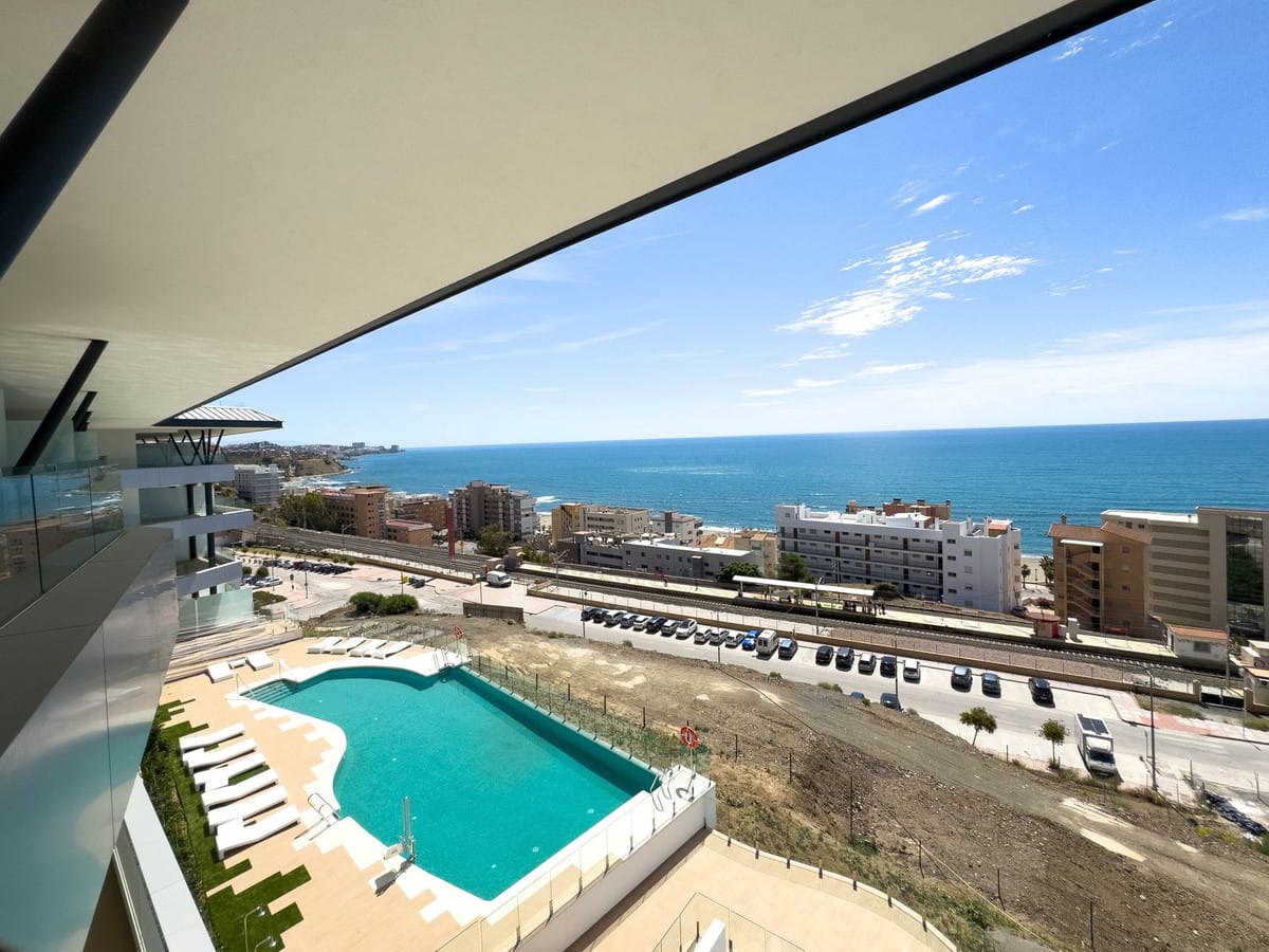 Appartement met twee slaapkamers in Fuengirola – La Reserva del Higuerón in Fuengirola - foto 9