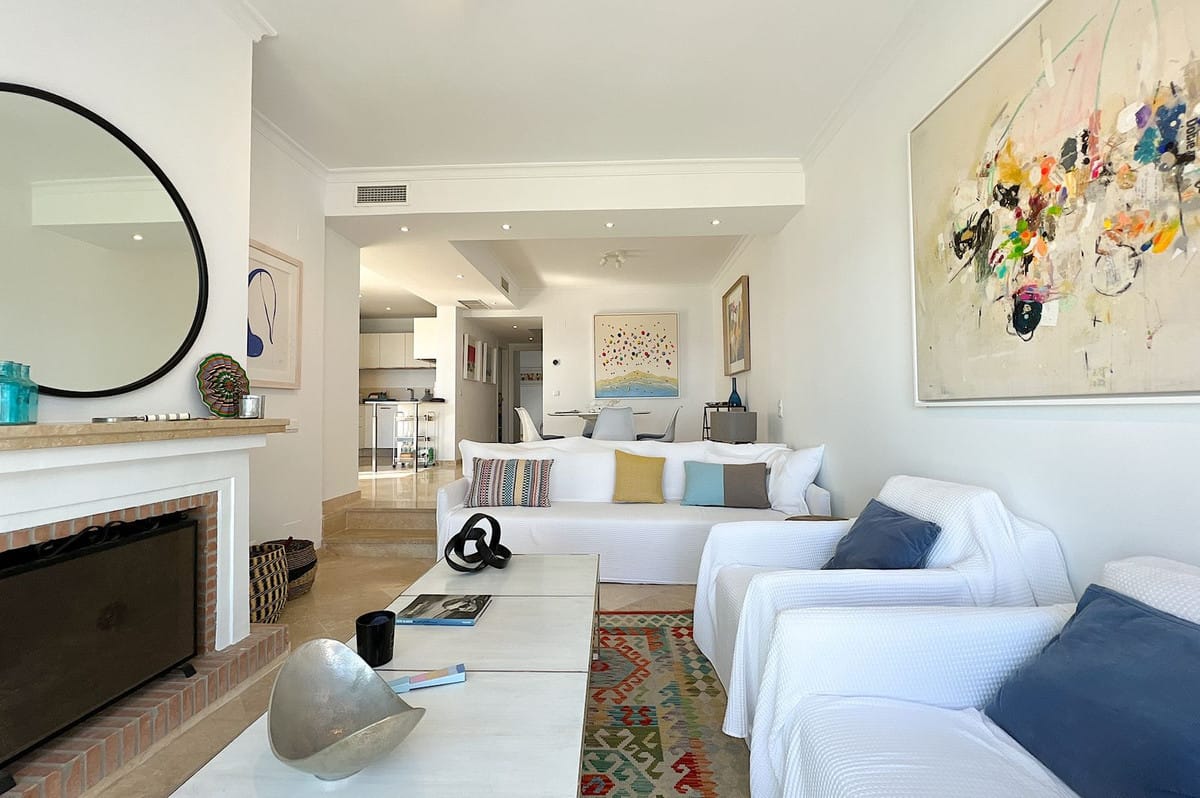 Drie slaapkamers stadswoning in La Alcaidesa, Vista Real in La Alcaidesa - foto 17