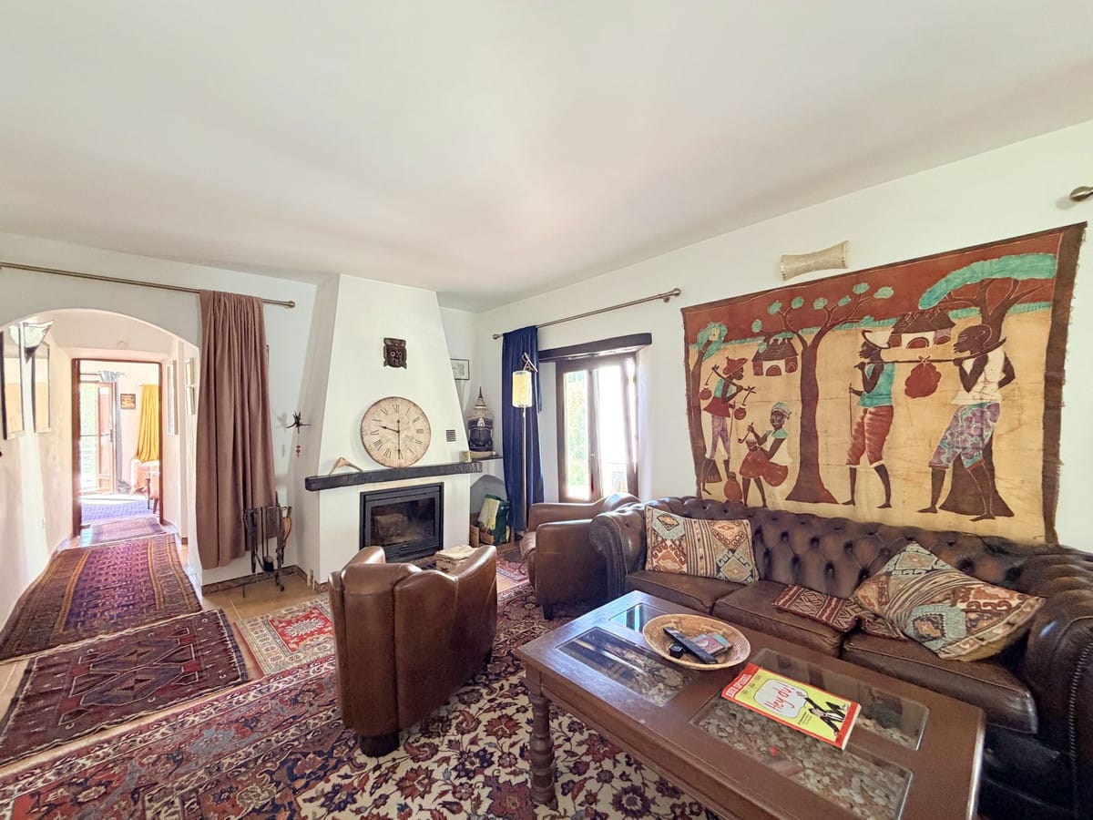 Finca met 4 slaapkamers in Casares in Casares - foto 14