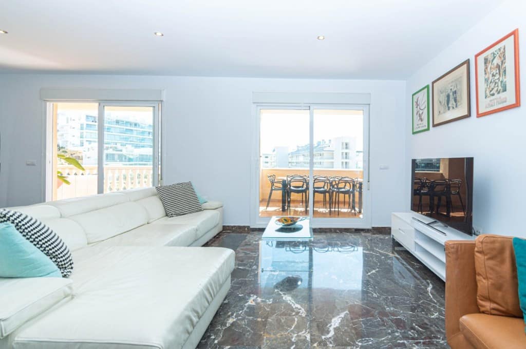 4-slaapkamerappartement in Carvajal in Carvajal - foto 15