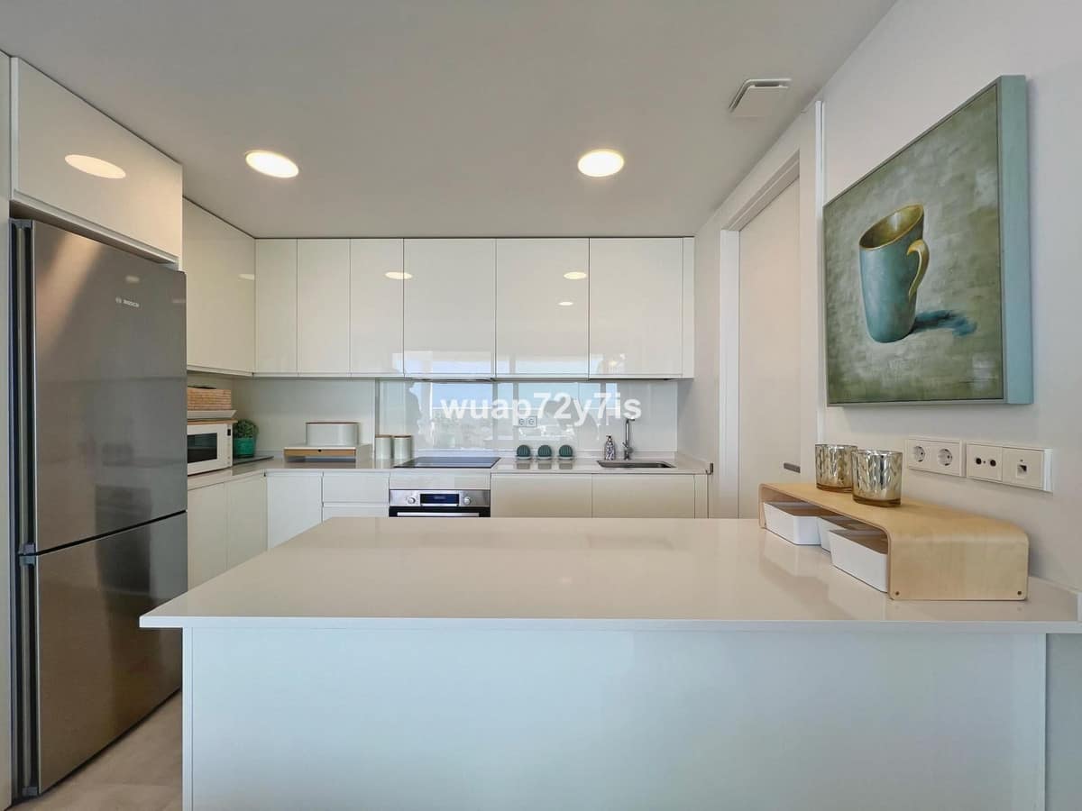 4-slaapkamer penthouse in Vanian Gardens, Estepona in Estepona - foto 5