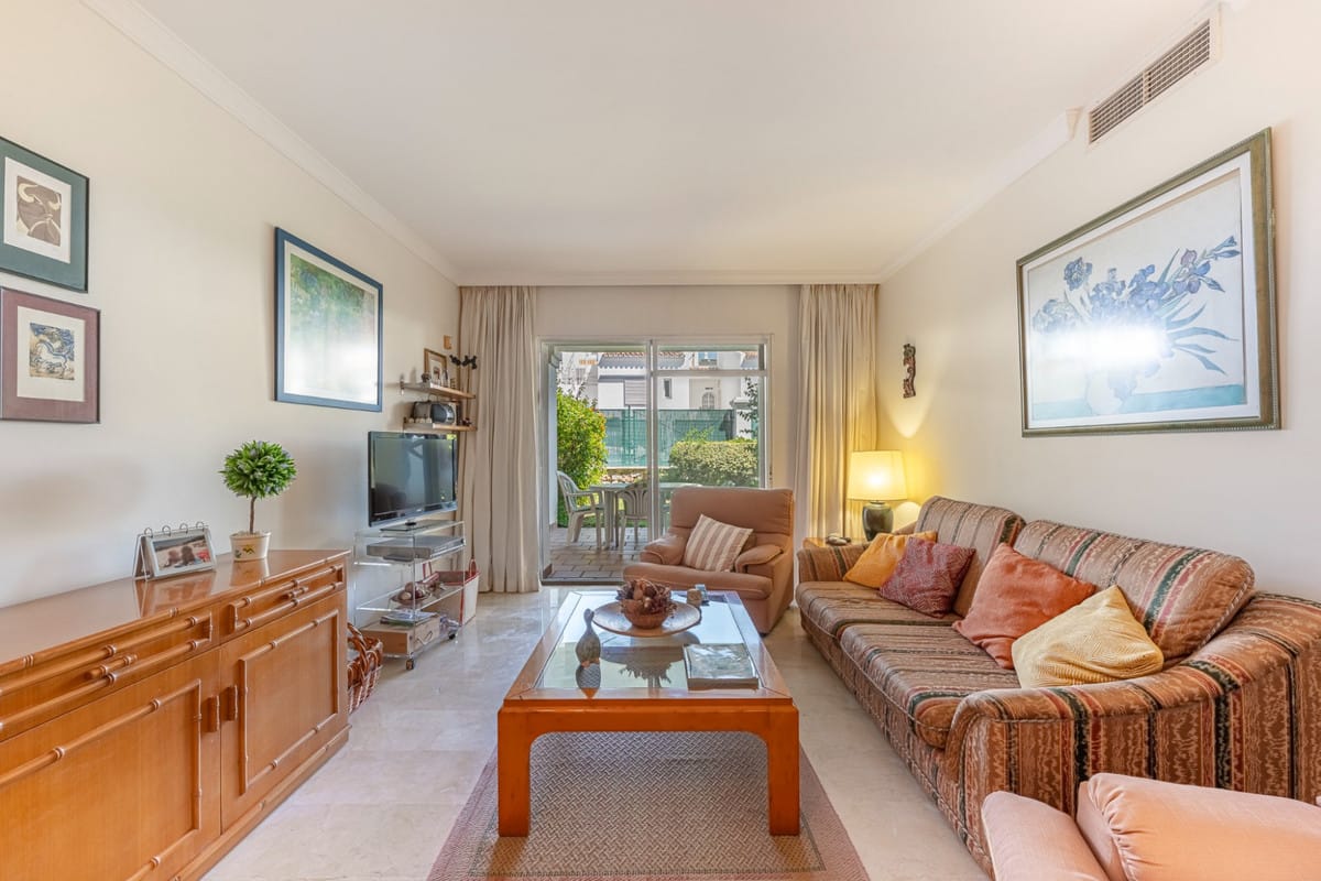 2-slaapkamerappartement in Nueva Andalucía in Nueva Andalucía - foto 3