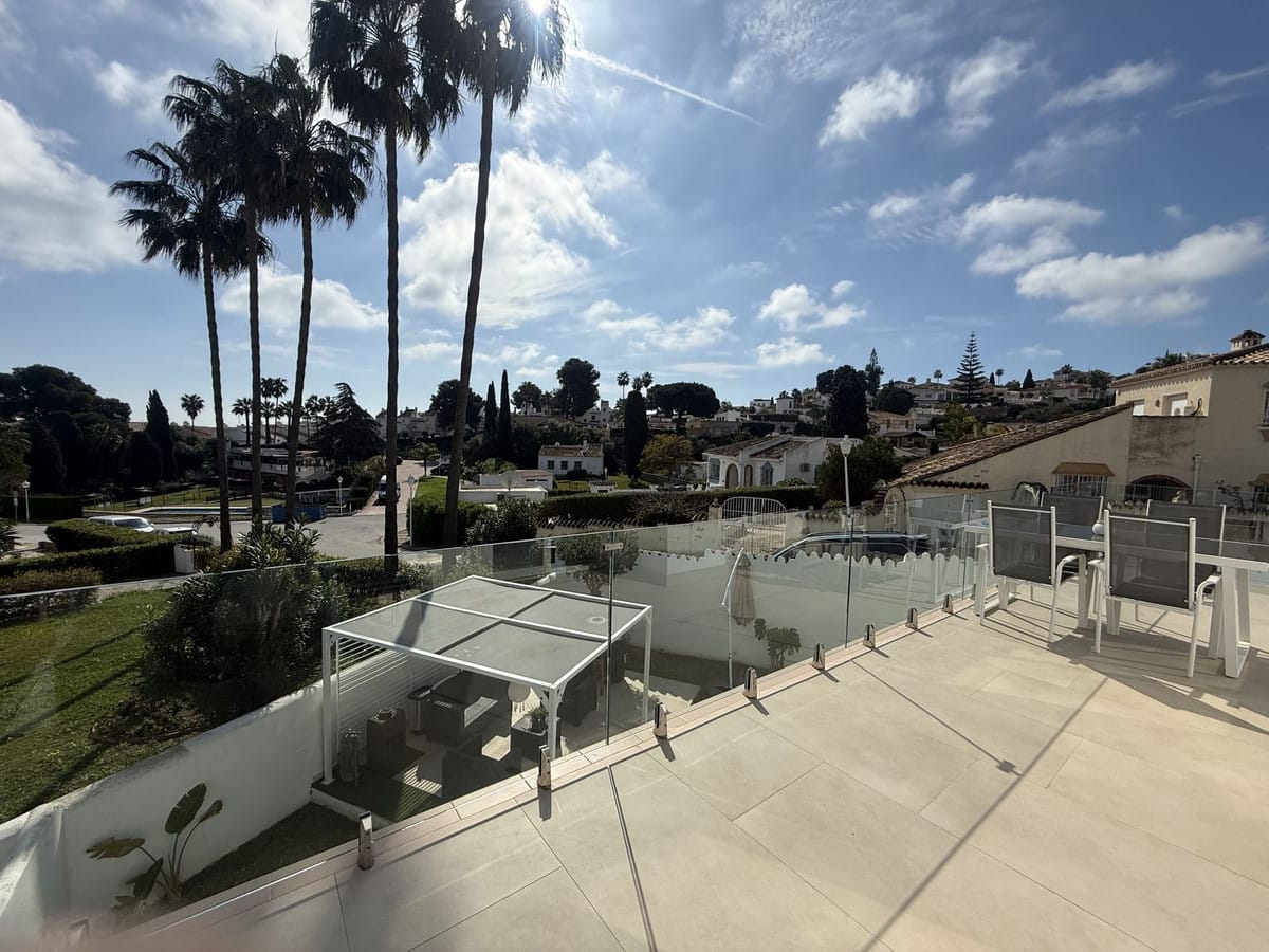 5-slaapkamer villa in Mijas in Mijas - foto 14