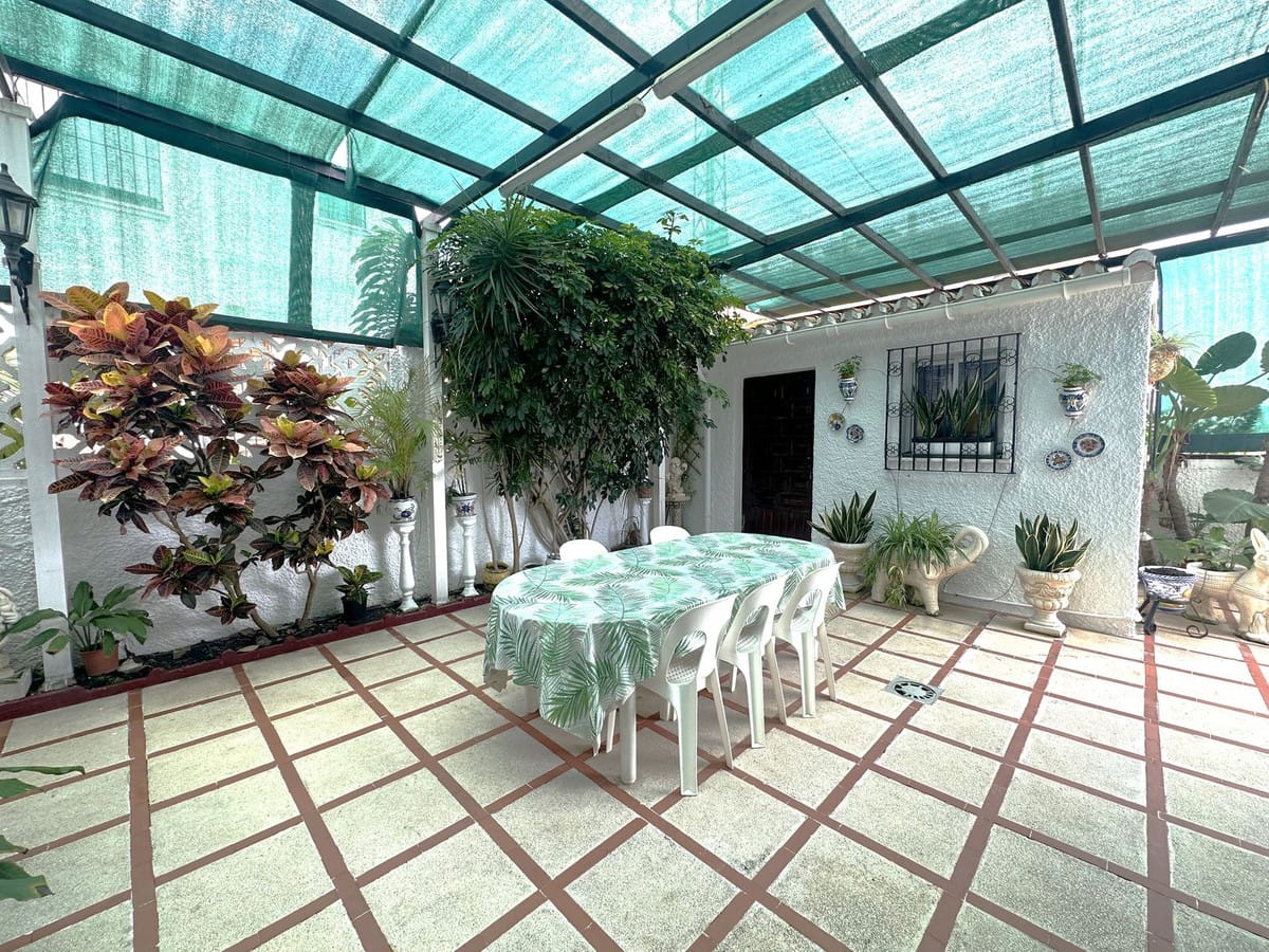 4-slaapkamer villa aan het strand in Rincón de la Victoria, Málaga in Rincón de la Victoria - foto 6