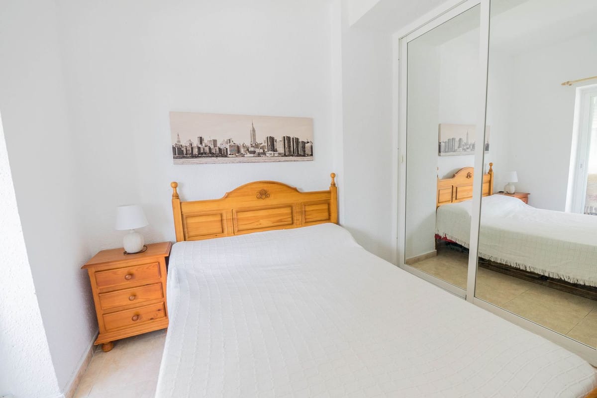 1-slaapkamer appartement aan zee in Calahonda, Málaga in Calahonda - foto 3