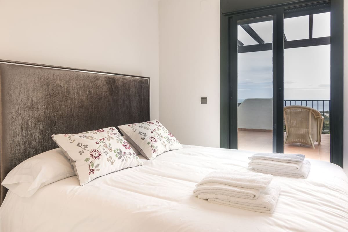 Penthouse met 3 slaapkamers in Casares in Casares - foto 12