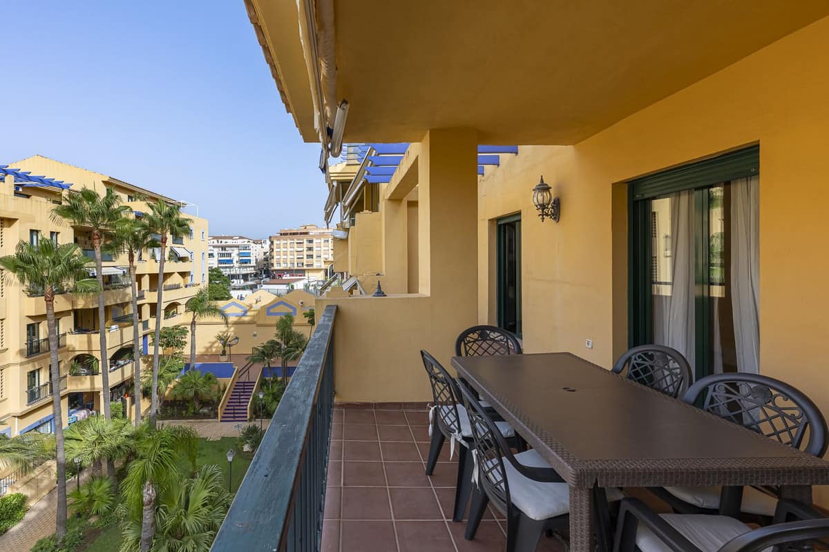 Appartement met 3 slaapkamers in San Pedro de Alcántara in San Pedro de Alcántara - foto 5