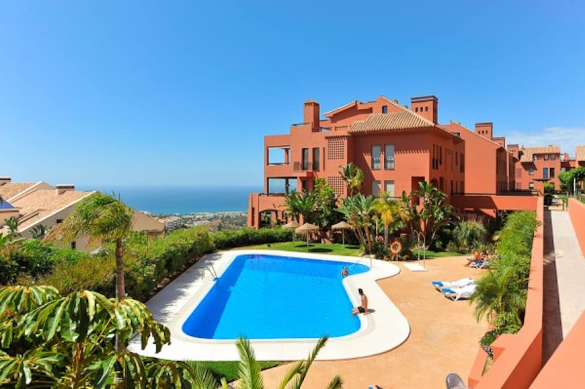 2-slaapkamer appartement in Calahonda met 100 m² privéterras in Calahonda - foto 8