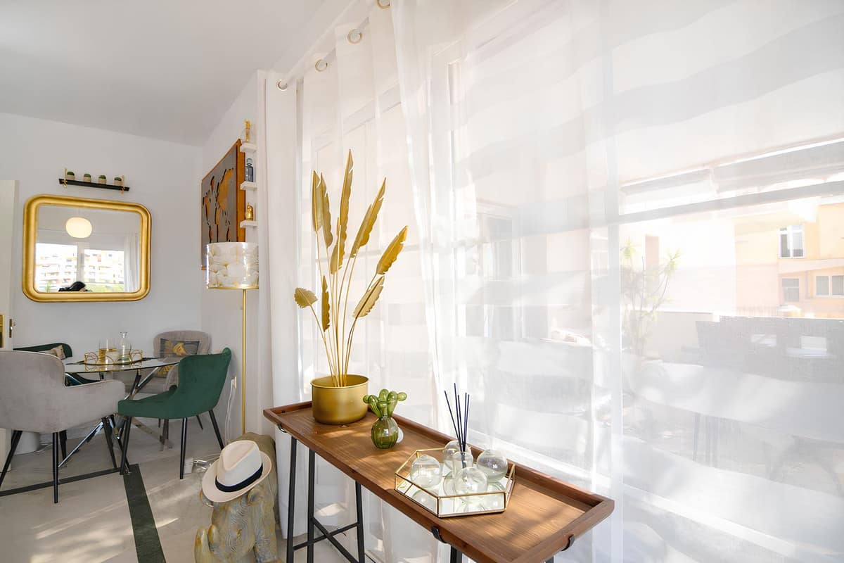 2 slaapkamers, 2 badkamers – Appartement Riviera del Sol, Miraflores (Málaga) 89 m² in Riviera del Sol - foto 13