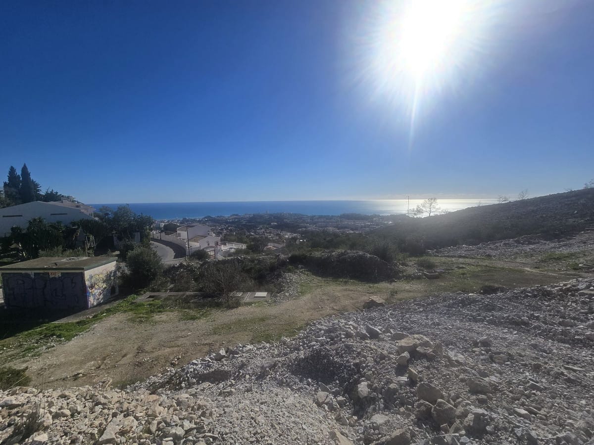 Kavel in Arroyo de la Miel met goedkeuring voor 46 appartementen in Arroyo de la Miel - foto 4