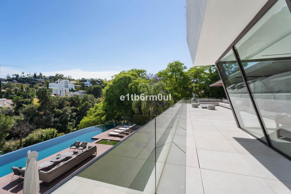 6-slaapkamer villa in La Quinta, Benahavís in La Quinta - foto 5