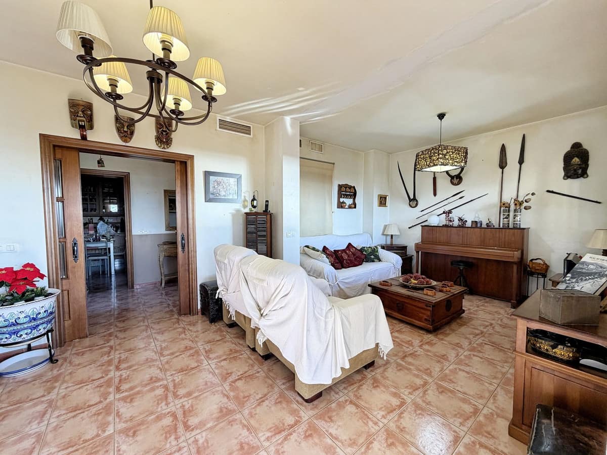 4 bedroom House in Rincón De La Victoria in Rincón de la Victoria - foto 12