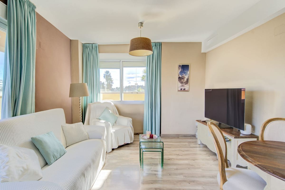Prachtig 2-slaapkamer appartement in Los Prados del Golf, La Cala de Mijas in La Cala de Mijas - foto 19