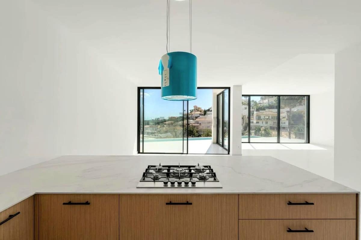 3-slaapkamer villa in Cerros de Águila, Mijas in Cerros del Aguila - foto 18