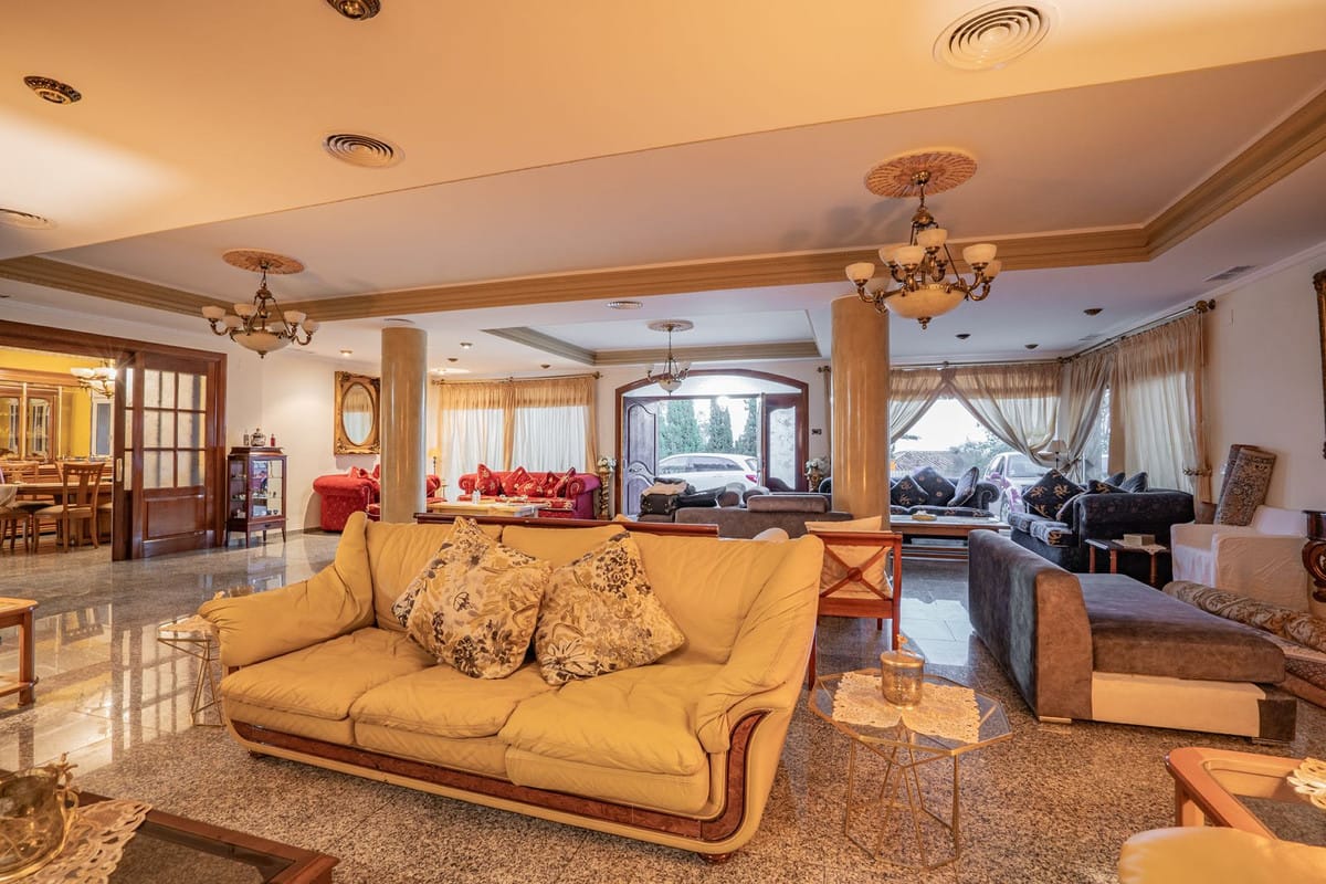 Villa met 6 slaapkamers in Benalmádena Pueblo in Benalmadena Pueblo - foto 7