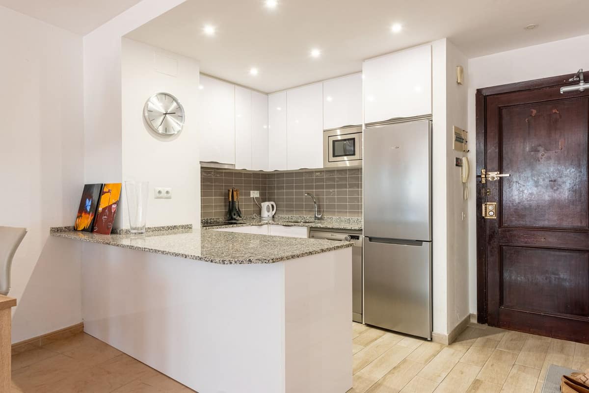 Één-slaapkamer appartement in Estepona, Puerto Paraíso in Estepona - foto 10