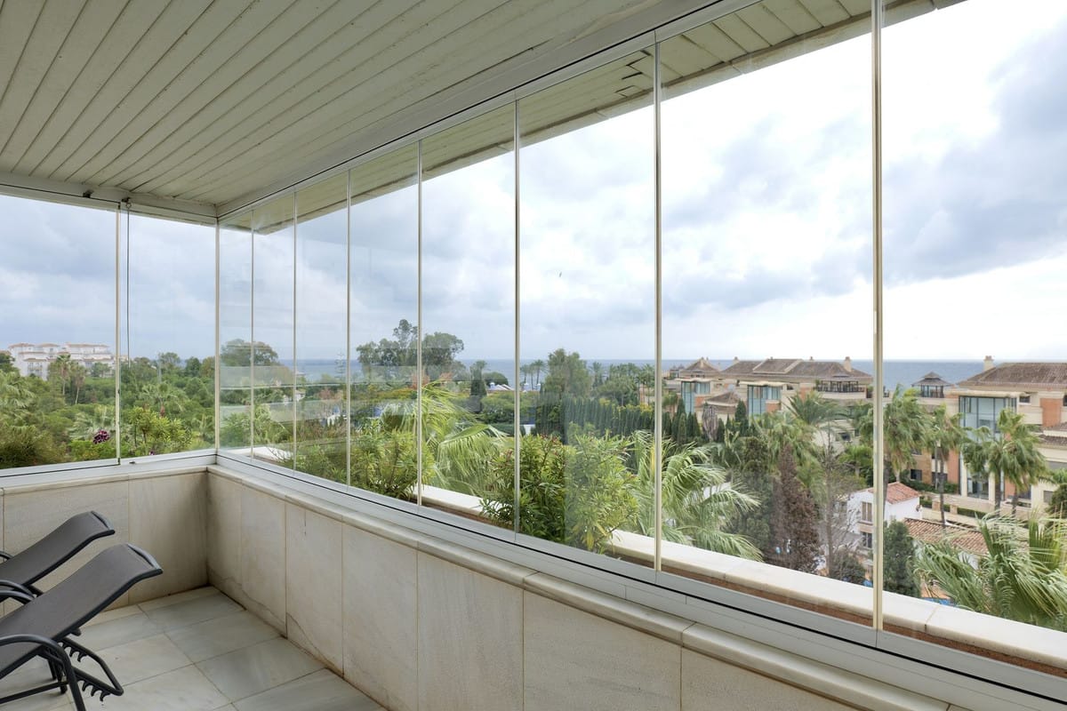 Penthouse met 3 slaapkamers in Puerto Banús in Puerto Banús - foto 20