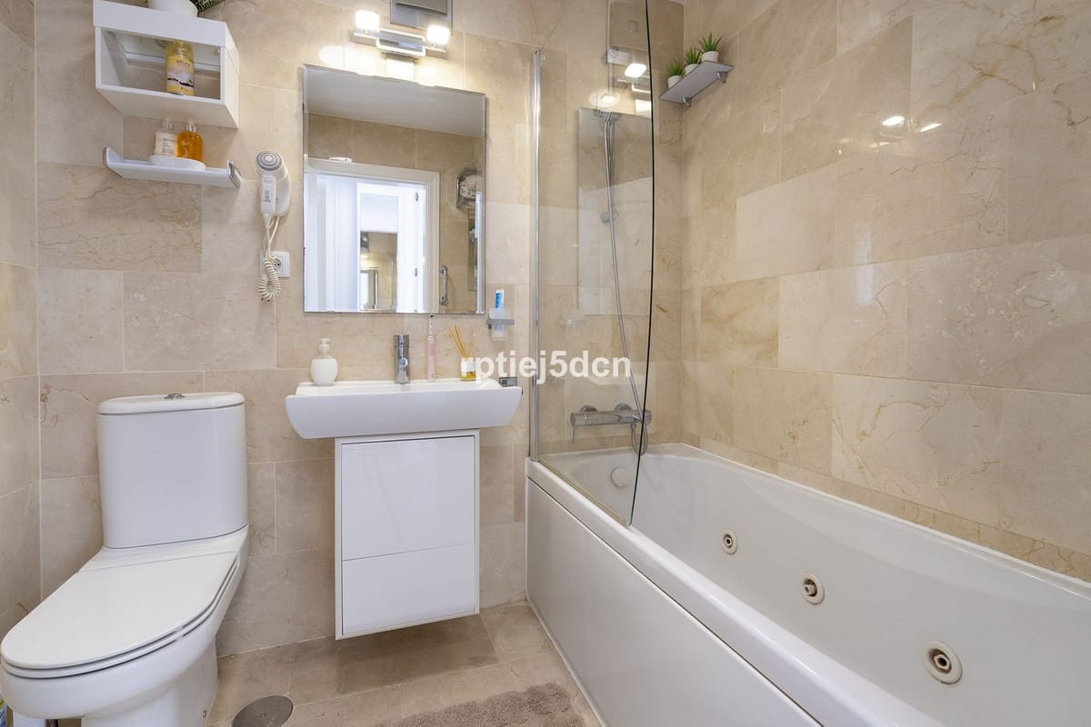 2-slaapkamerappartement in La Cala de Mijas in La Cala de Mijas - foto 12