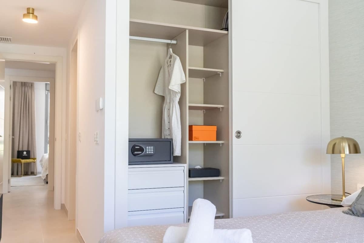 Appartement met 2 slaapkamers in Elviria, Marbella in Elviria - foto 14