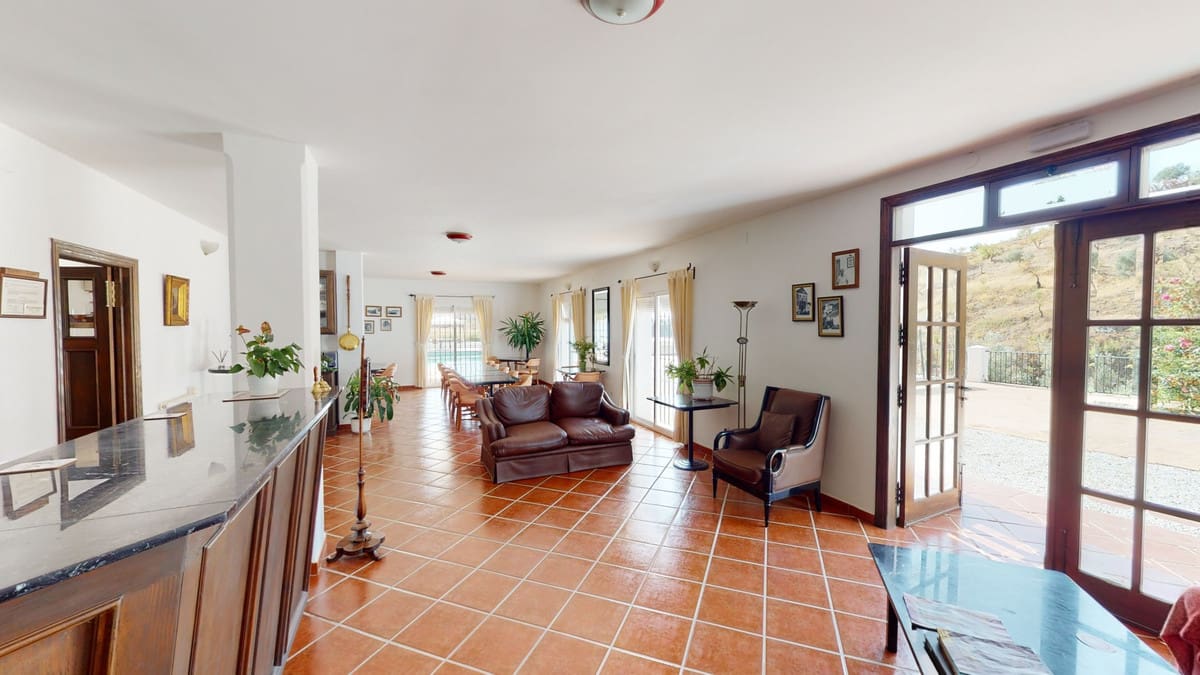 7-slaapkamer villa in Macharaviaya, Málaga in Macharaviaya - foto 8