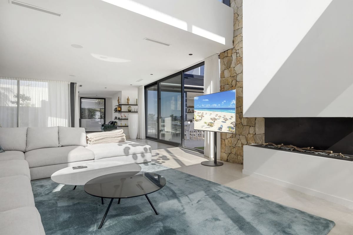 Vijf-slaapkamer villa in Benahavís in Benahavís - foto 11