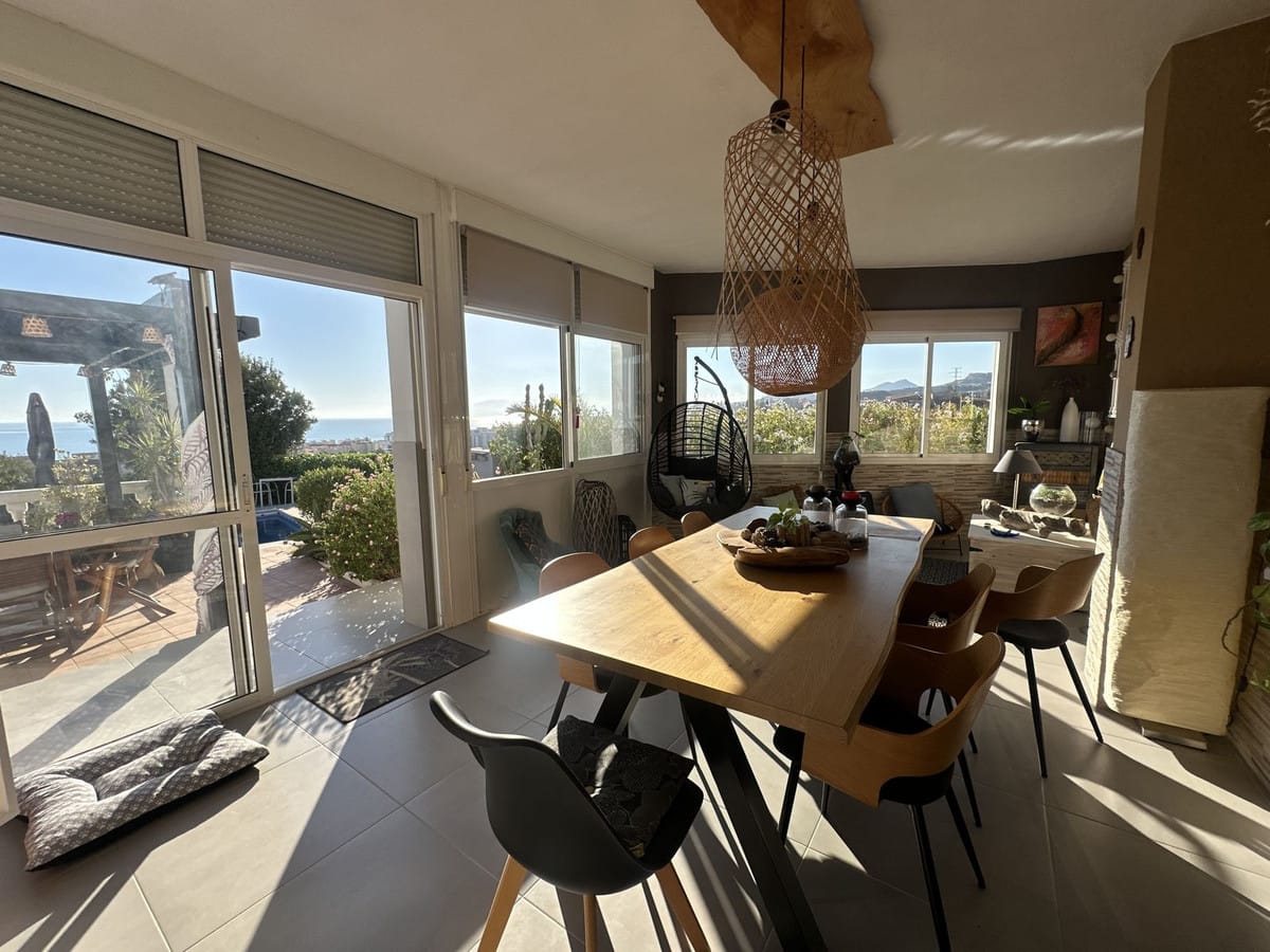 Villa met 4 slaapkamers in Rincón de la Victoria in Rincón de la Victoria - foto 9