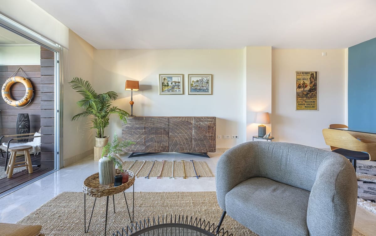 Drie-slaapkamer appartement in Manilva in Manilva - foto 20