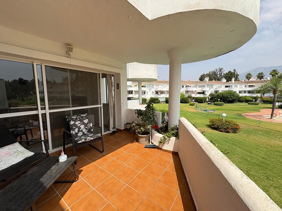 2-slaapkamer appartement in Mijas Golf in Mijas Golf - foto 5