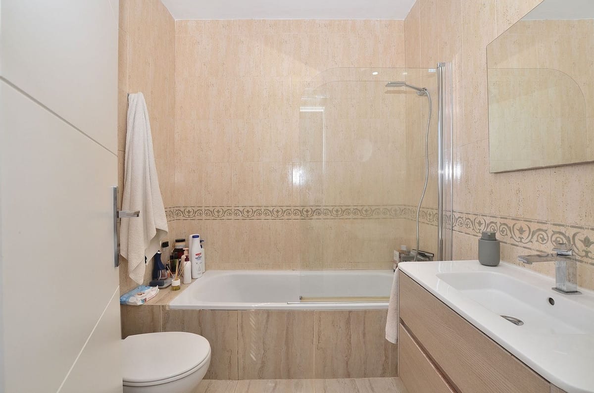 Drie-slaapkamer penthouse in Benalmádena Pueblo in Benalmadena Pueblo - foto 17