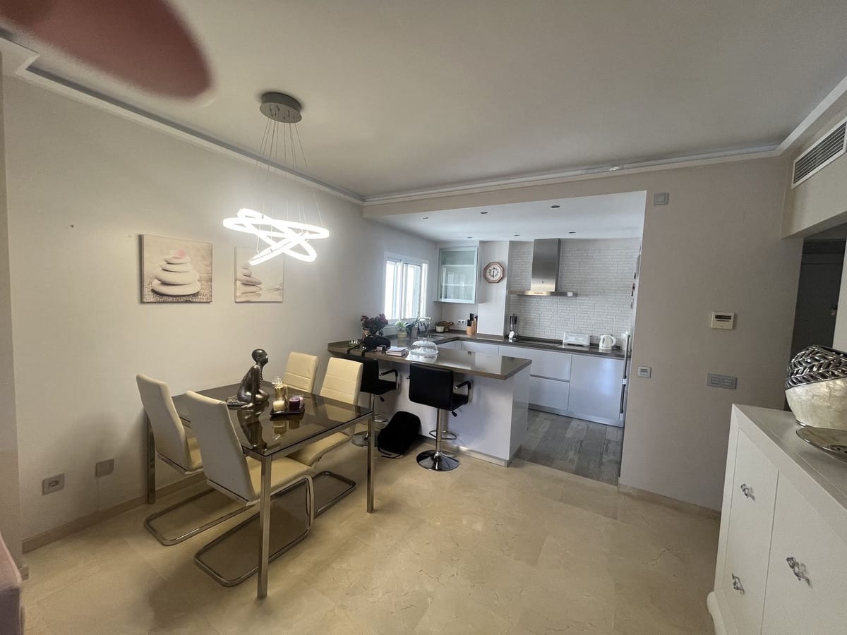 3-slaapkamer penthouse in Estepona in Estepona - foto 15