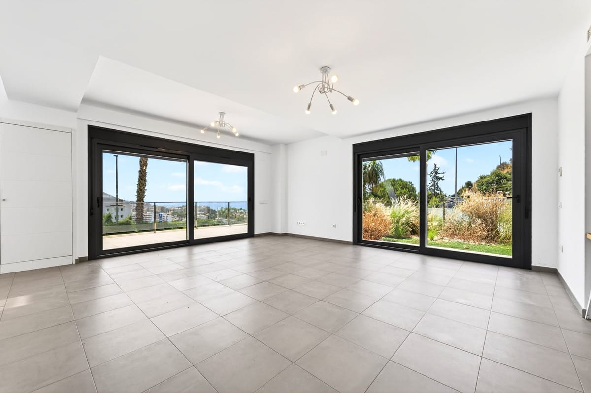 4 bedroom House in Málaga Este in Málaga Este - foto 9