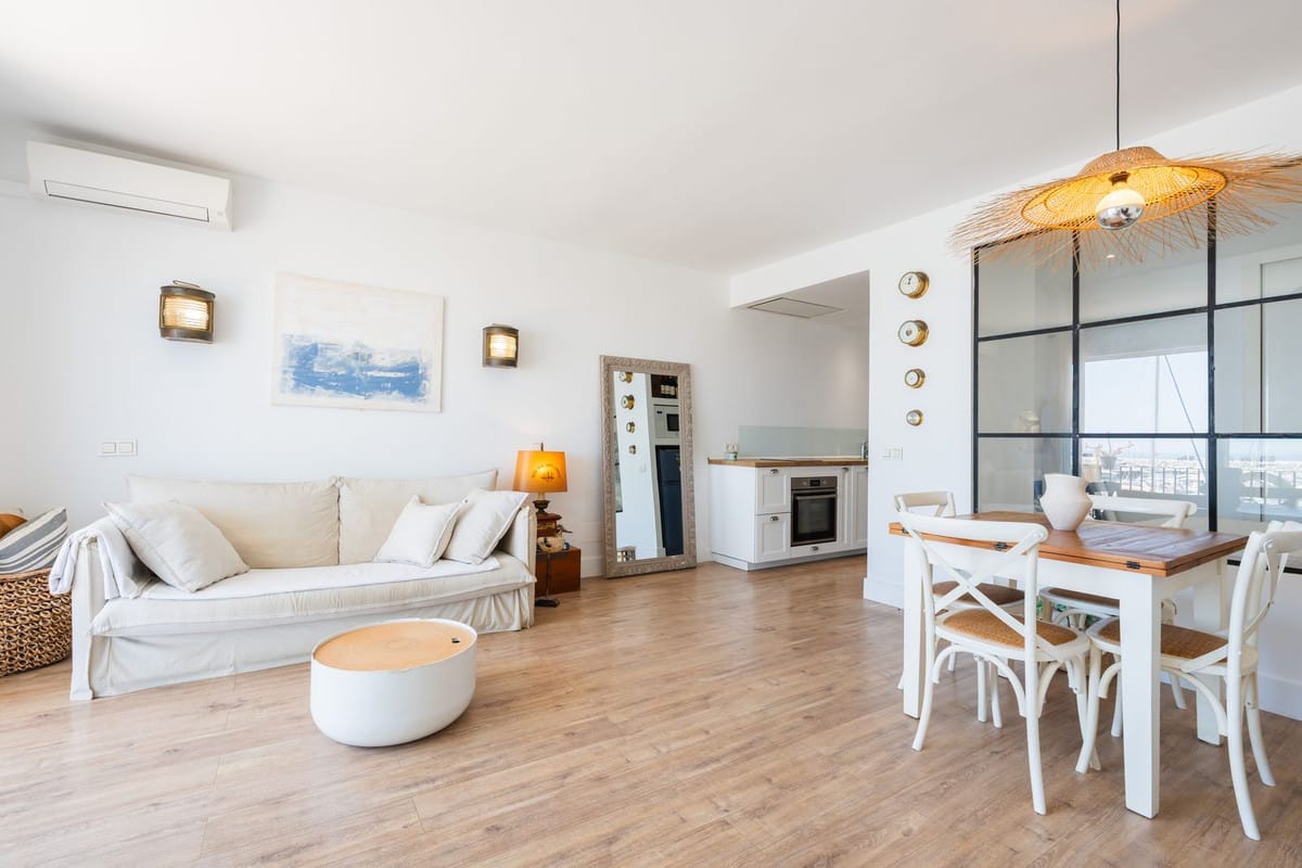 1 bedroom Apartment in Puerto Banús in Puerto Banús - foto 3