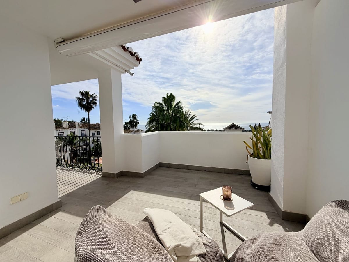 Luxe penthouse met panoramisch zee- en bergzicht – Marbella Oost in Marbella - foto 17