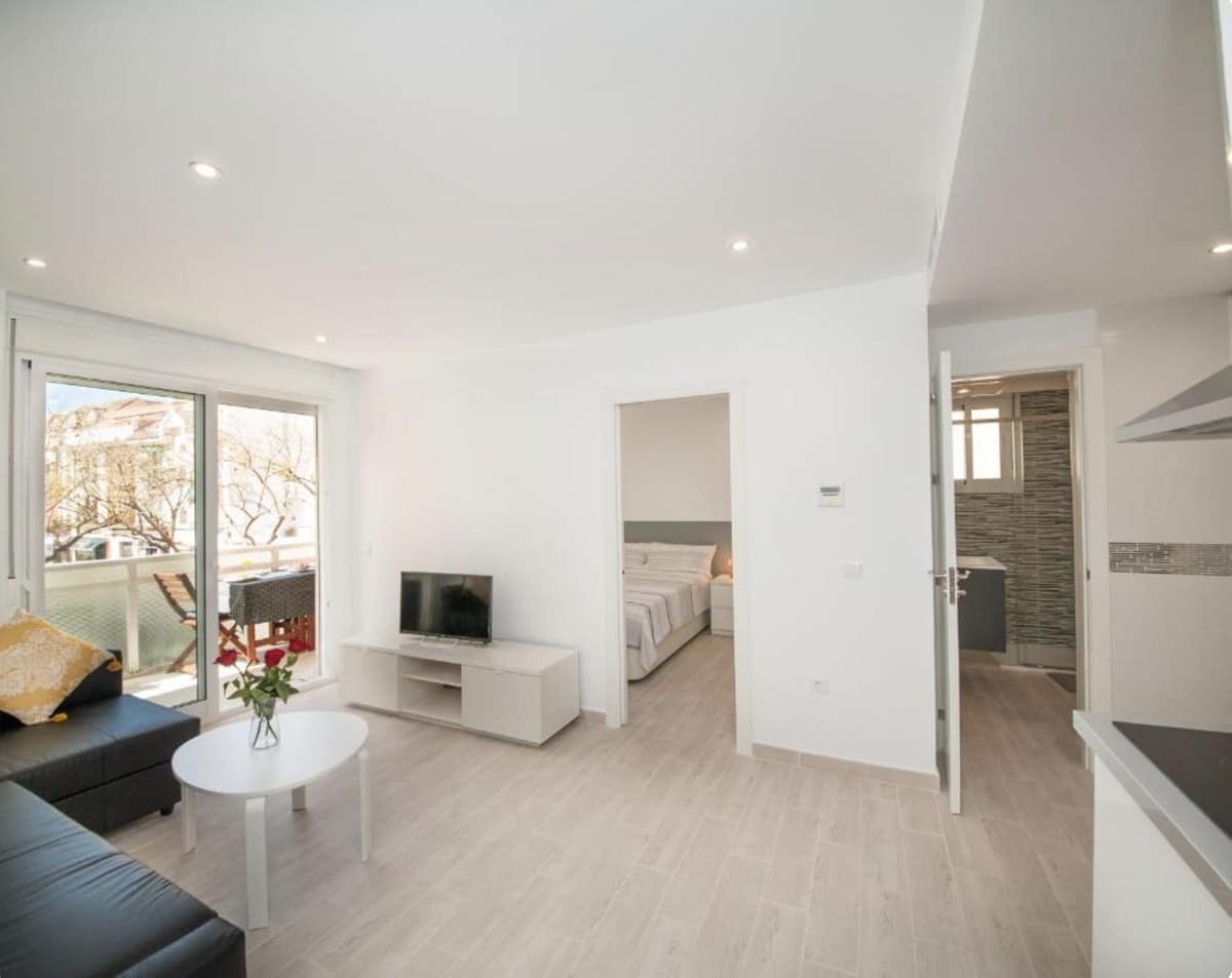 1-slaapkamer appartement in Fuengirola in Fuengirola - foto 3
