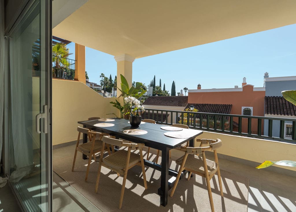 4-slaapkamer-stadswoning in Nueva Andalucía in Nueva Andalucía - foto 12