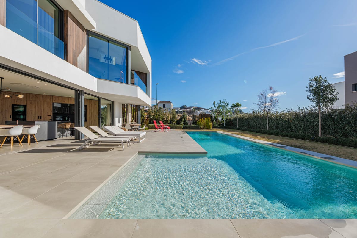 Villa met 3 slaapkamers in Málaga Este in Málaga Este - foto 3