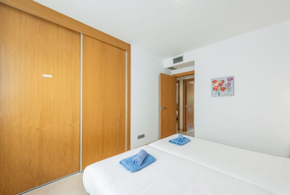 Drie-slaapkamerappartement in San Pedro de Alcántara in San Pedro de Alcántara - foto 15