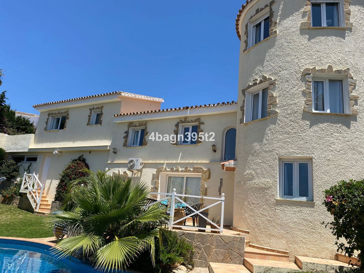 6-slaapkamer villa in El Faro in El Faro - foto 2