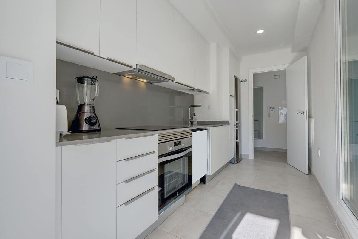 Drie-slaapkamerappartement in Estepona in Estepona - foto 3