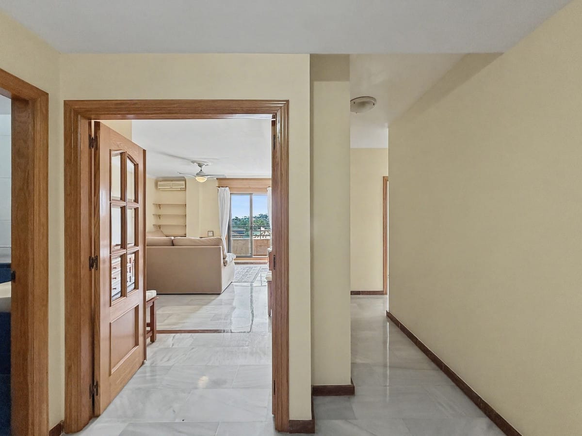 3-kamer appartement met zeezicht in San Luis de Sabinillas, Manilva in Manilva - foto 9