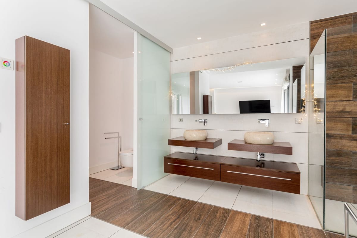 3-slaapkamer appartement in Puerto Banús in Puerto Banús - foto 12